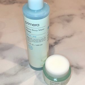 Primera Alpine Berry Water Toner and Oil Free Gel